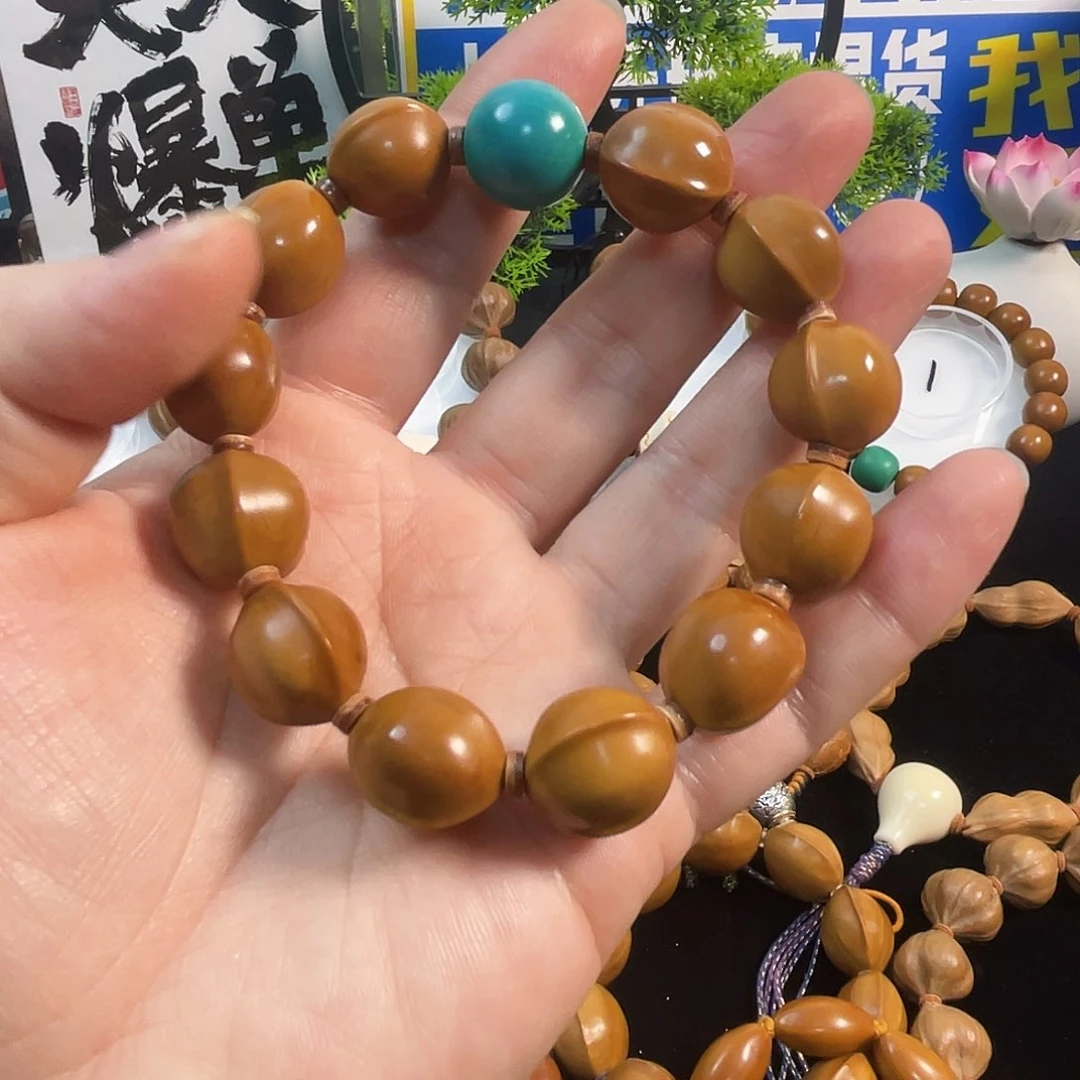 手串/手链橄榄核1.6铁鲨