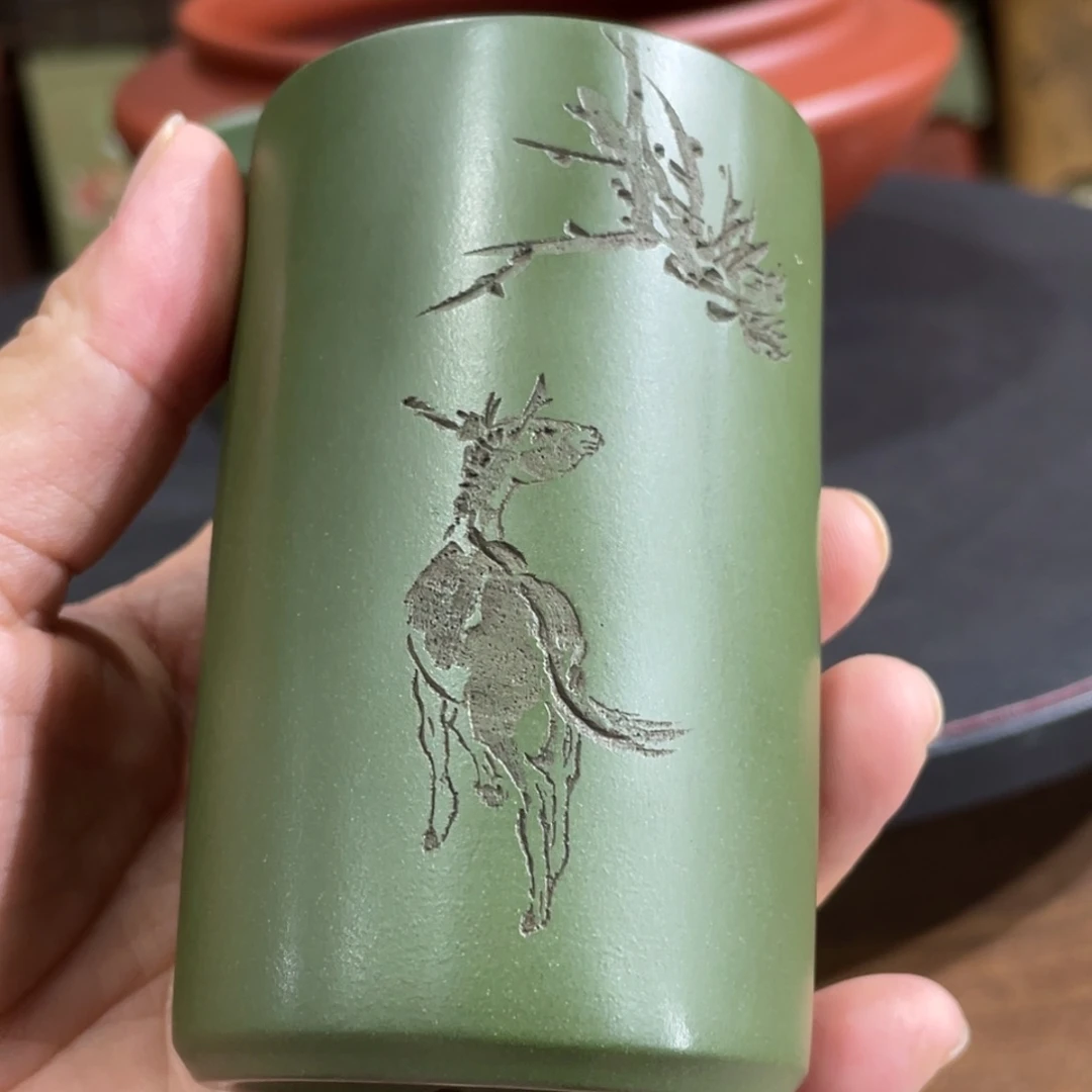 紫砂花盆紫砂工艺厂