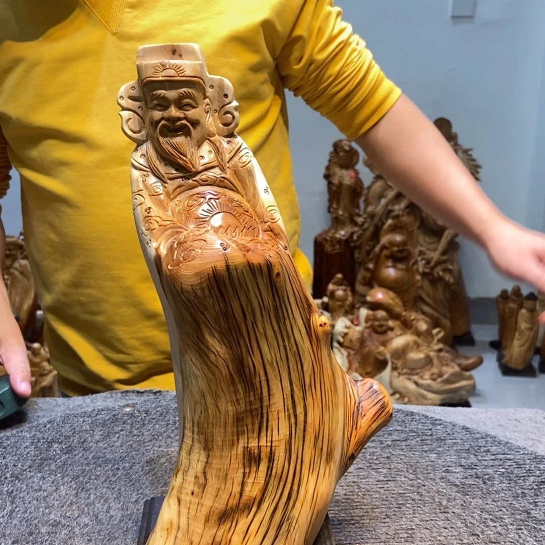 柏木（崖柏）精品太行崖柏