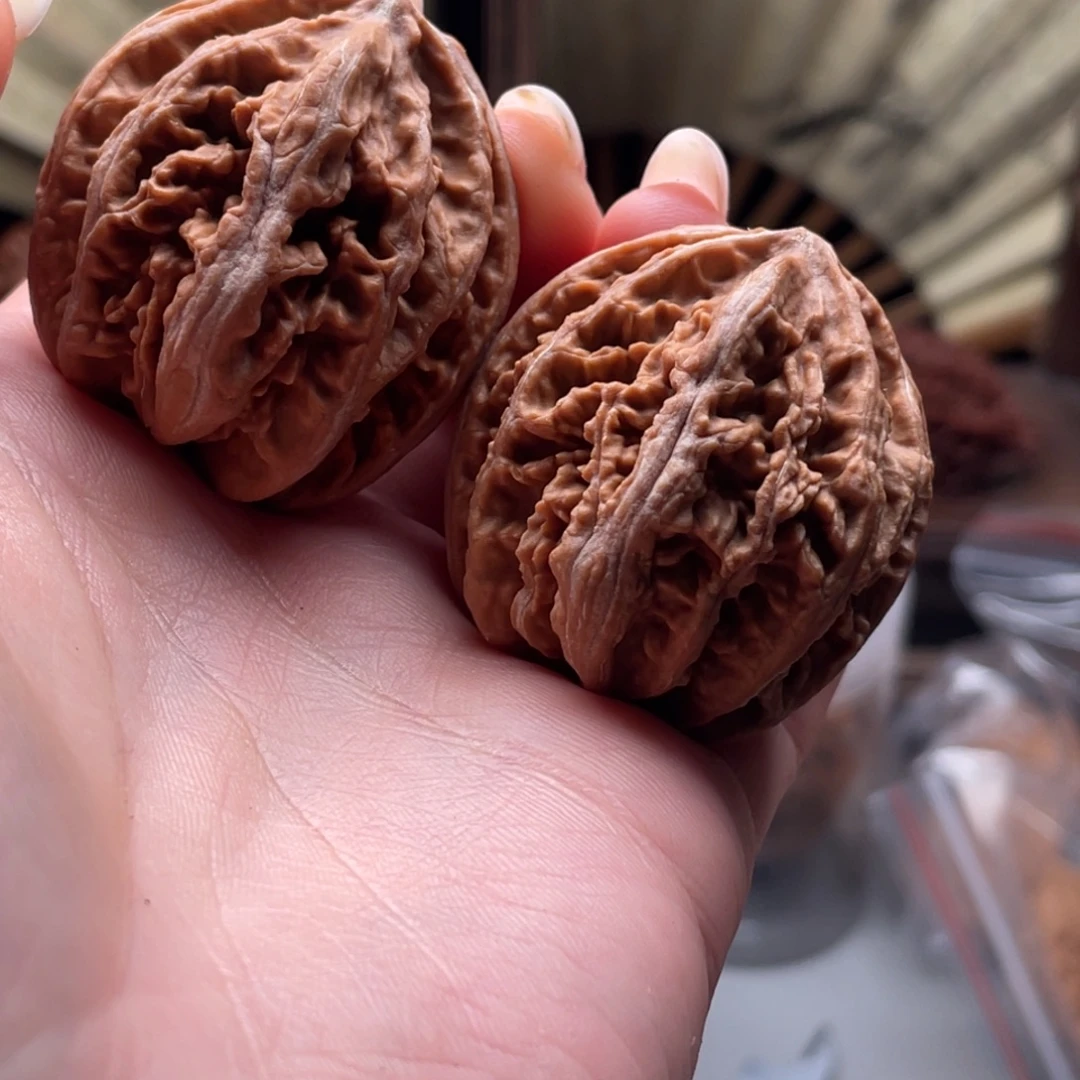 把件文玩核桃楸刀鱼42