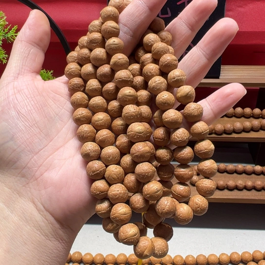手串凤眼菩提11mm精挑108颗