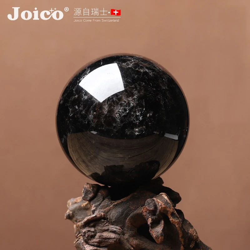 joico创意摆件水晶球开业乔迁礼品客厅电视柜家居入户玄关装饰品