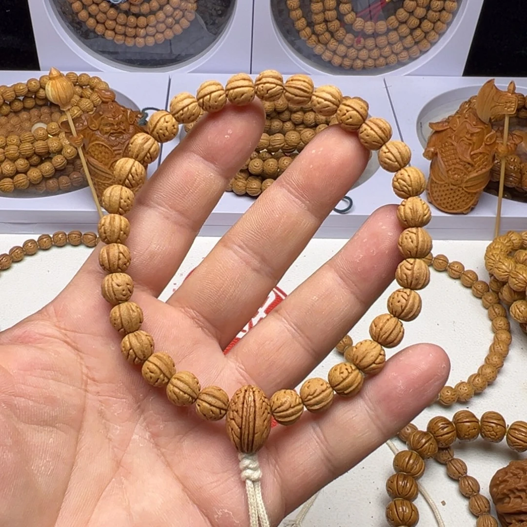 吊坠桃核精品小桃核