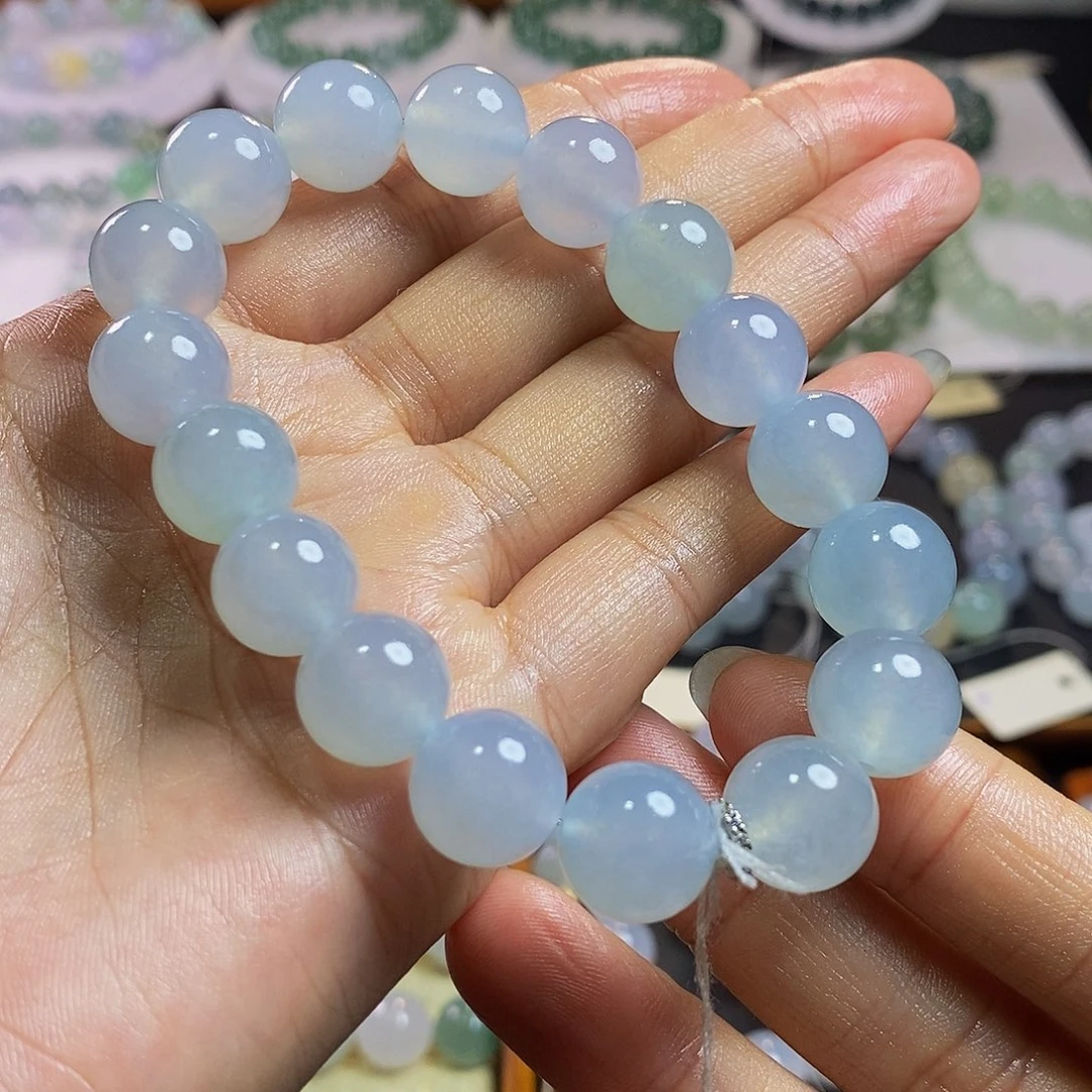 定制翡翠未镶嵌卡11＋