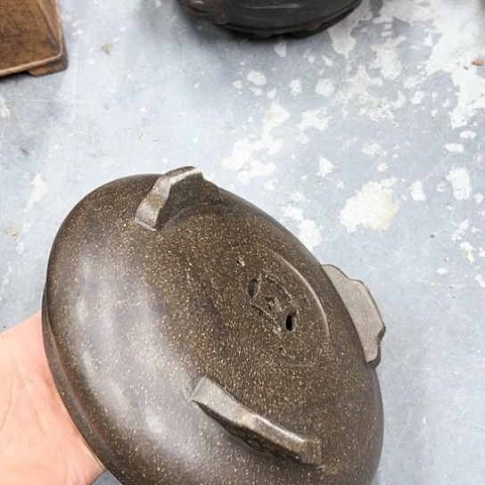 红陶紫砂花盆漂亮