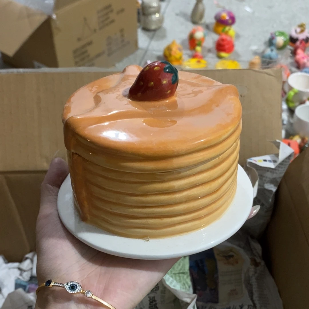 陶德化陶瓷微瑕冰裂18包邮介意慎拍