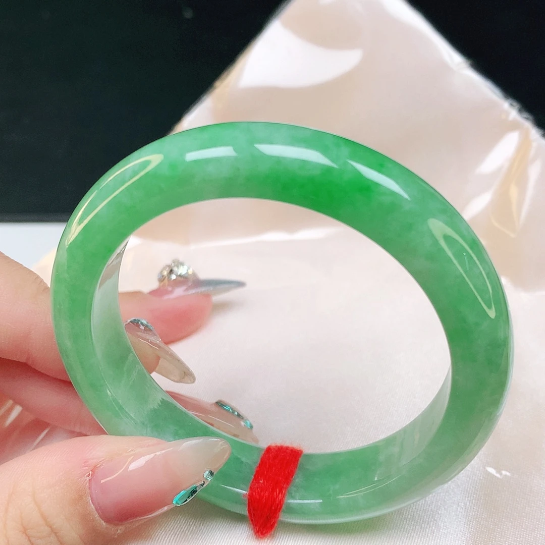未镶嵌手镯翡翠天然翡翠302