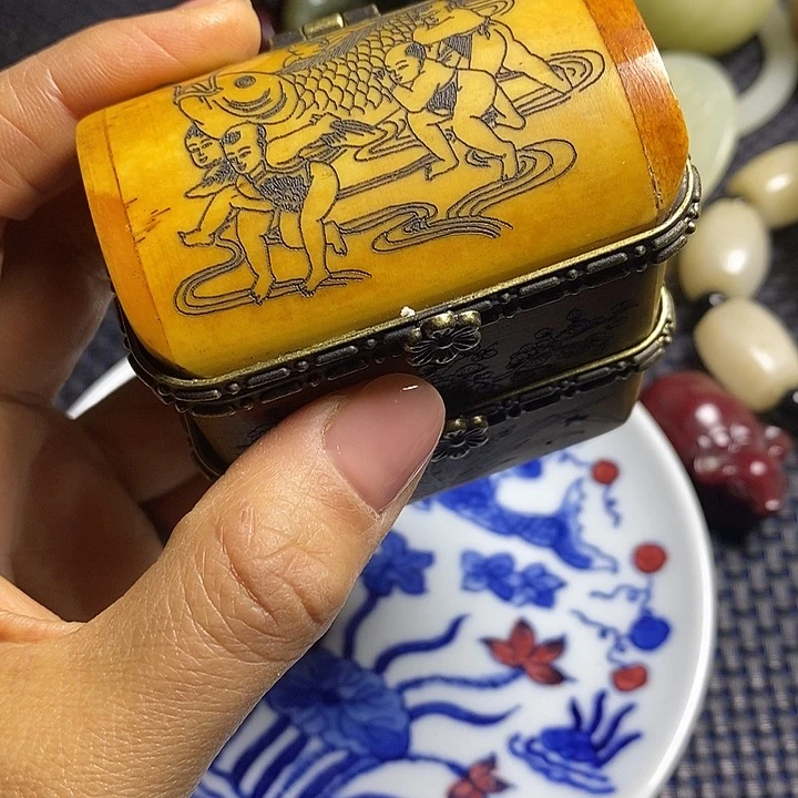 吊坠白玉菩提支持七天无理由