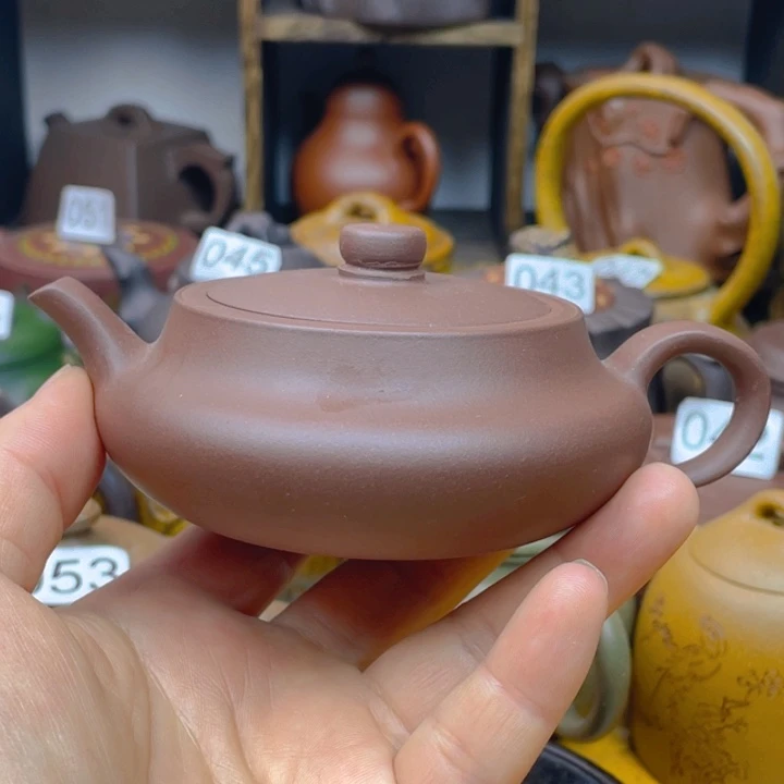 紫砂茶壶紫砂壶微瑕