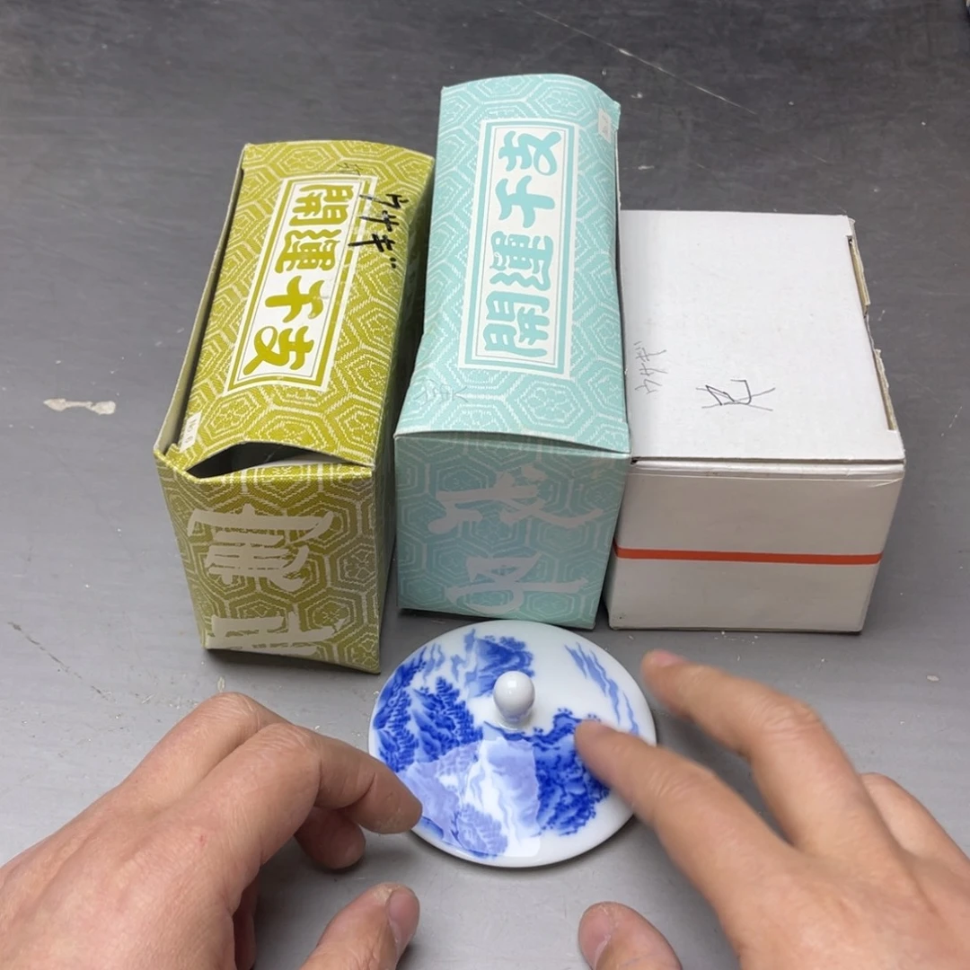 瓷片?密密麻麻的小细节