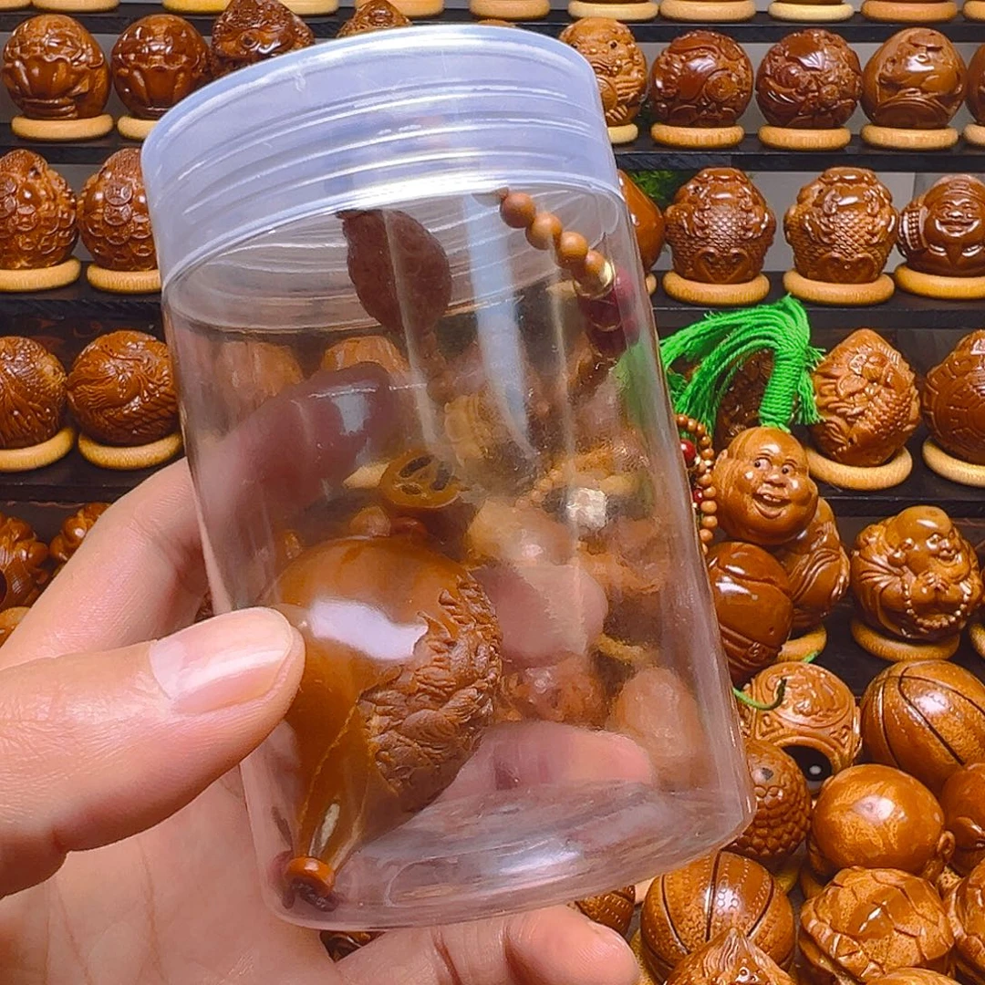 心***哥橄榄核手串/手链龙守护一套