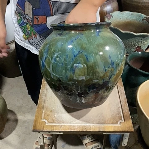 口17高度25绿色888