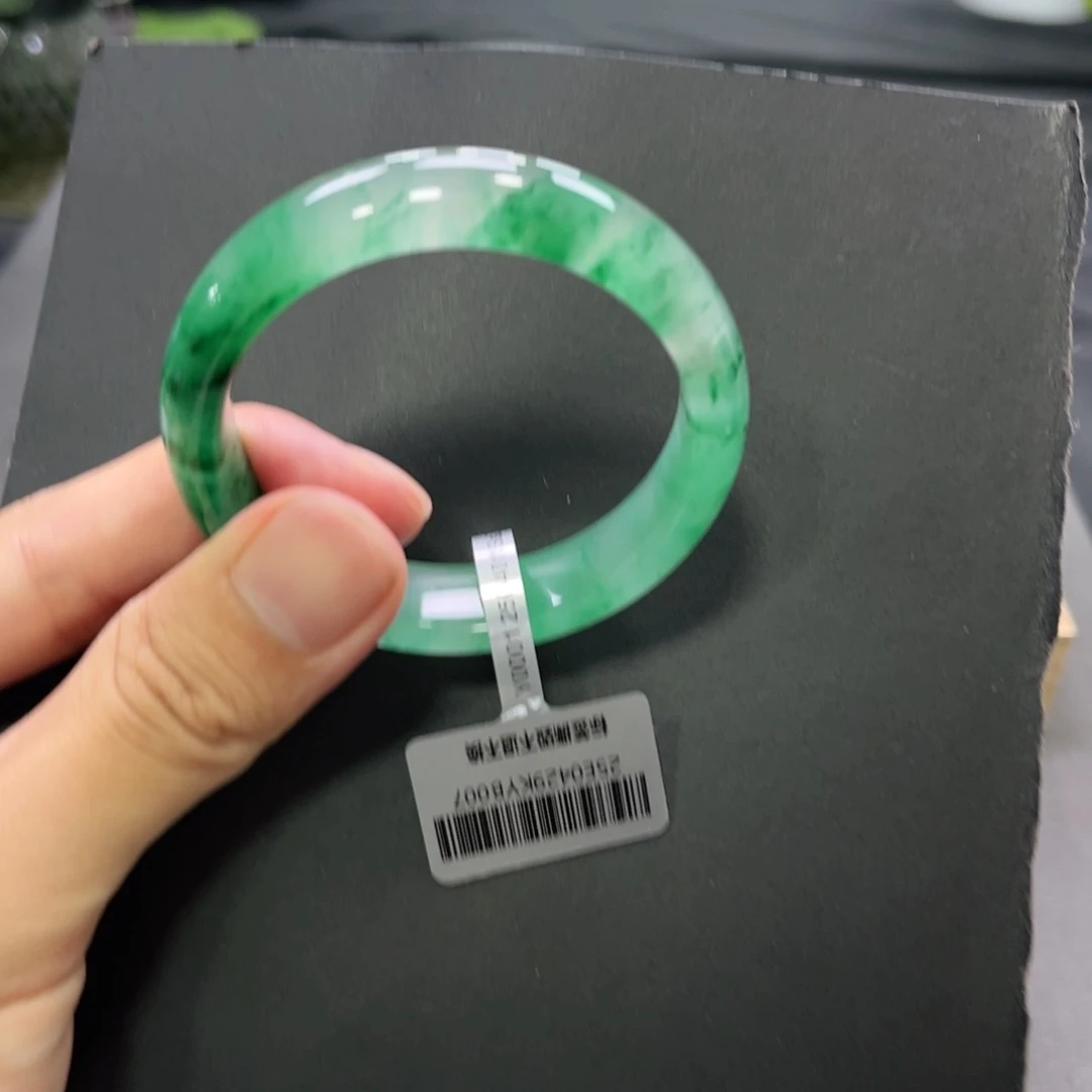 石英质玉手镯未镶嵌➕小明51