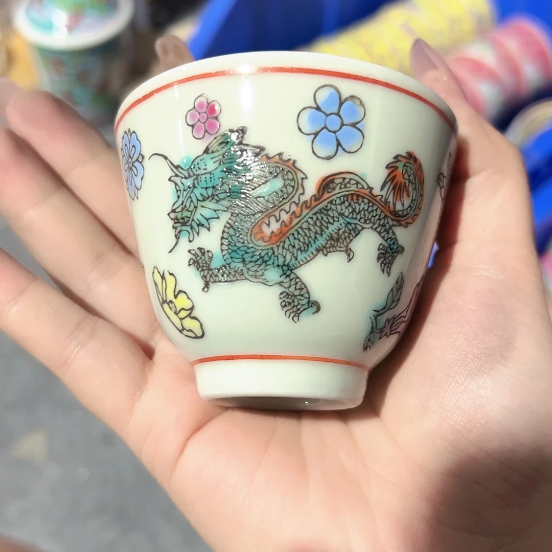 瓷片景德镇陶瓷艺术