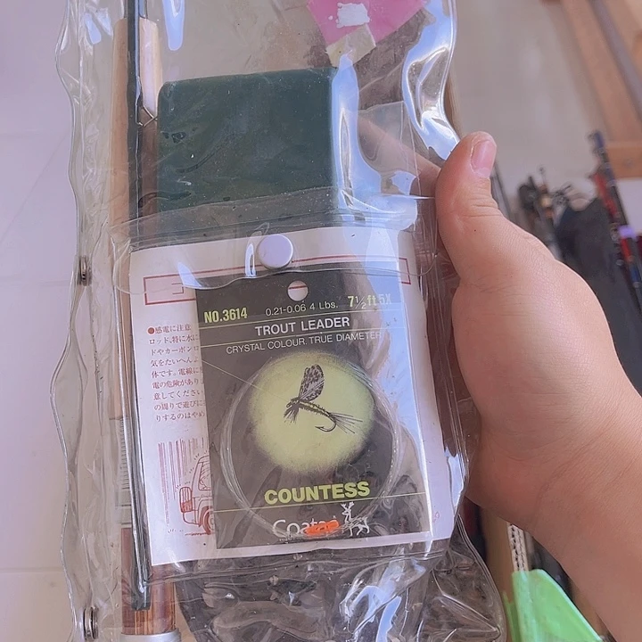 P****n中古渔杆 微瑕 一物一拍 看好下单