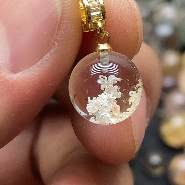 未镶嵌珠宝半成品水晶12.0