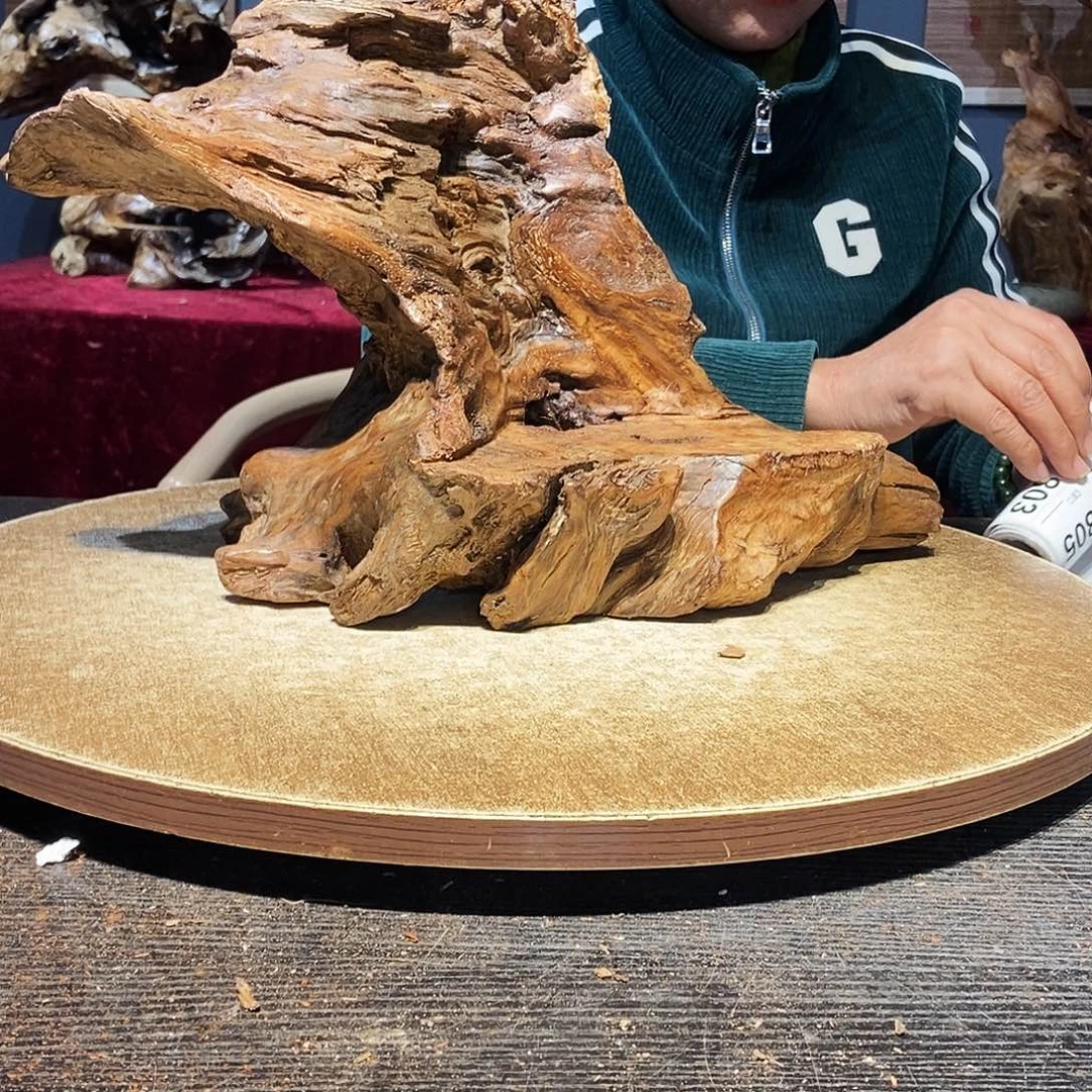 林***咪802。株木随行根艺