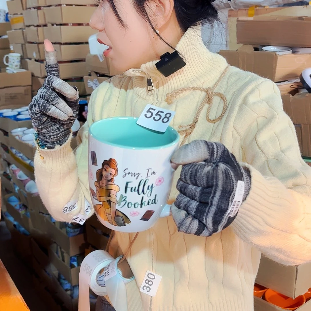 炻瓷无盖款微瑕558