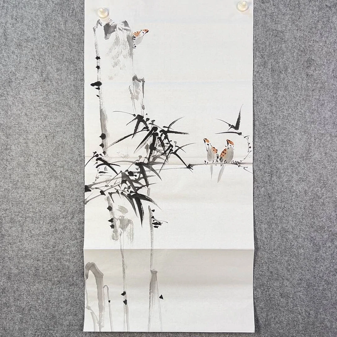 国画182 牡丹等植物资源优势显著突出而