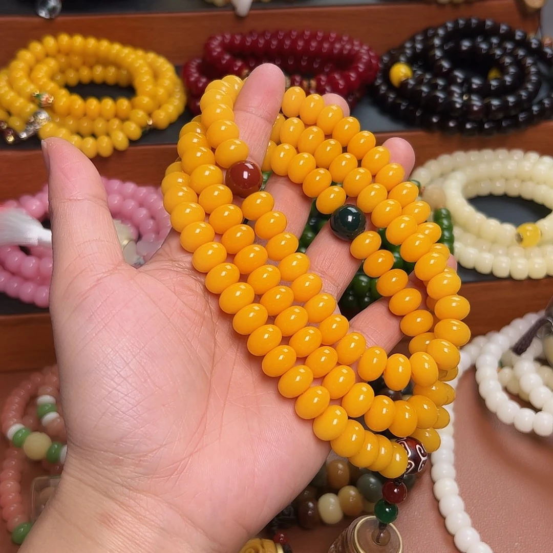 菩提根/象牙果吊坠