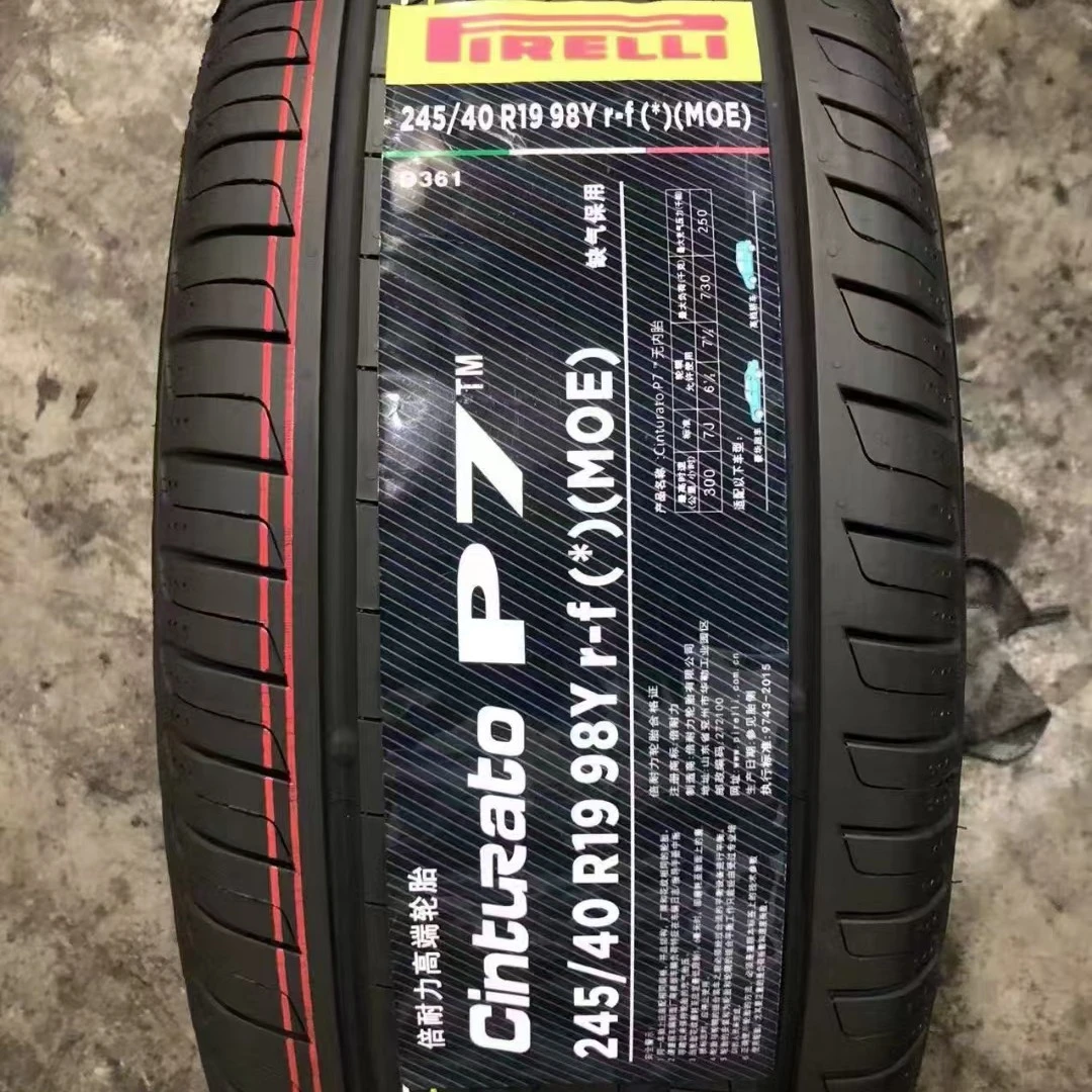 防爆轮胎适配奥迪A4L A5 A6等多款车型245/40R18规格