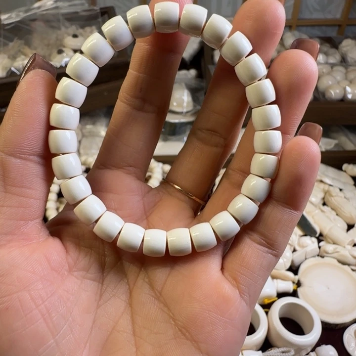 猛犸象牙手串/手链/手镯