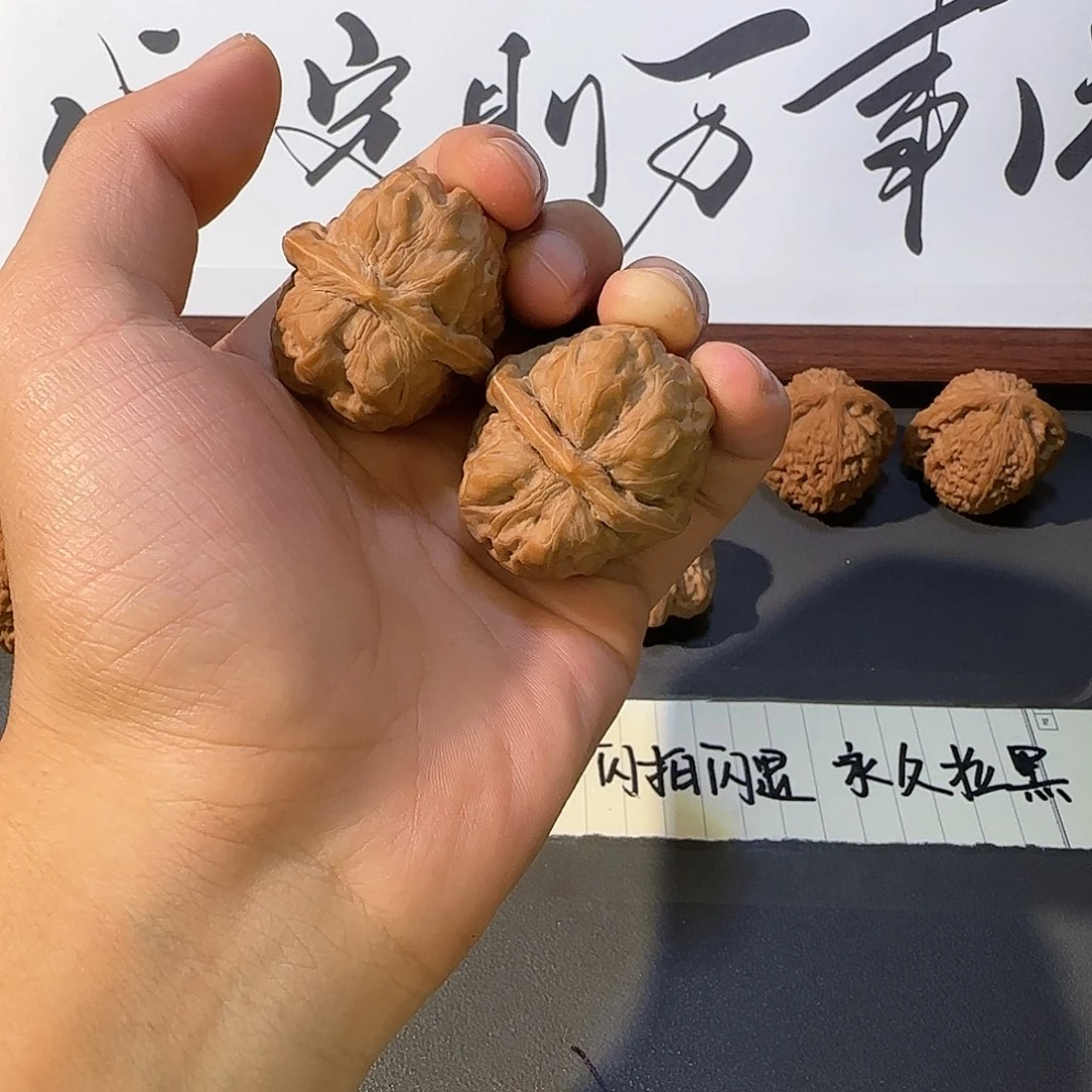 七***-桃核吊坠核桃核桃的