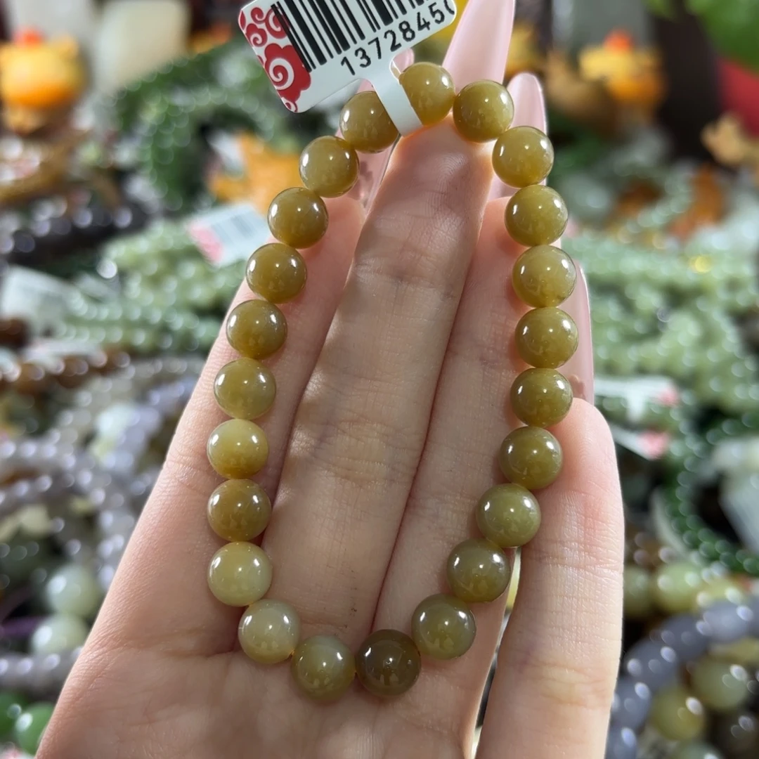 手链未镶嵌和田玉22