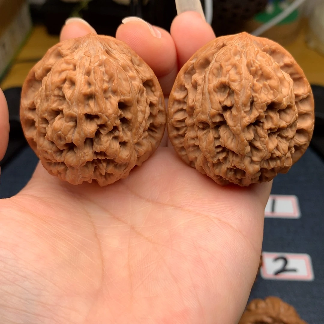 桃核吊坠44➕将军榜