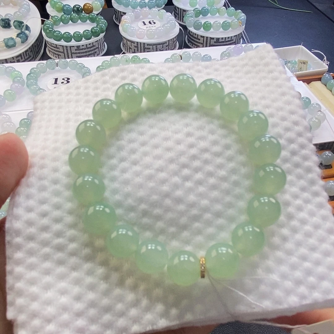 定制翡翠未镶嵌翡翠卡10