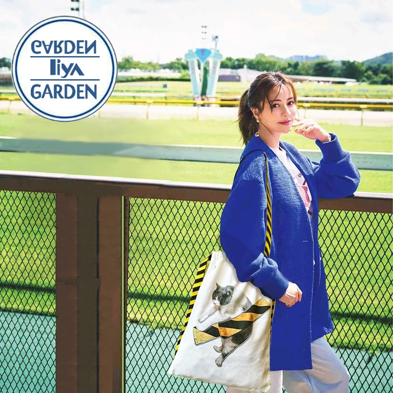 帆布手提韩版运动秋冬冬季防水单肩购物包时尚休闲女款户外女士