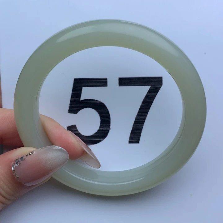 未镶嵌手镯和田玉 27