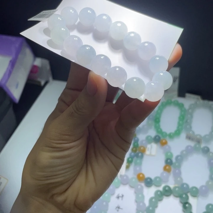 未镶嵌定制翡翠翡翠