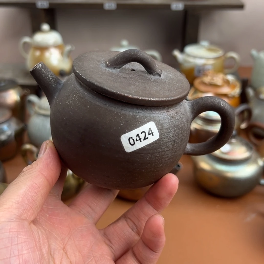 柴烧茶器感谢支持