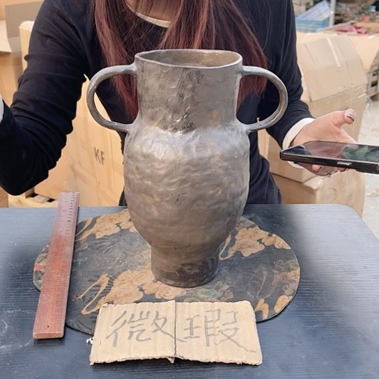 陶瓷微瑕介意勿拍