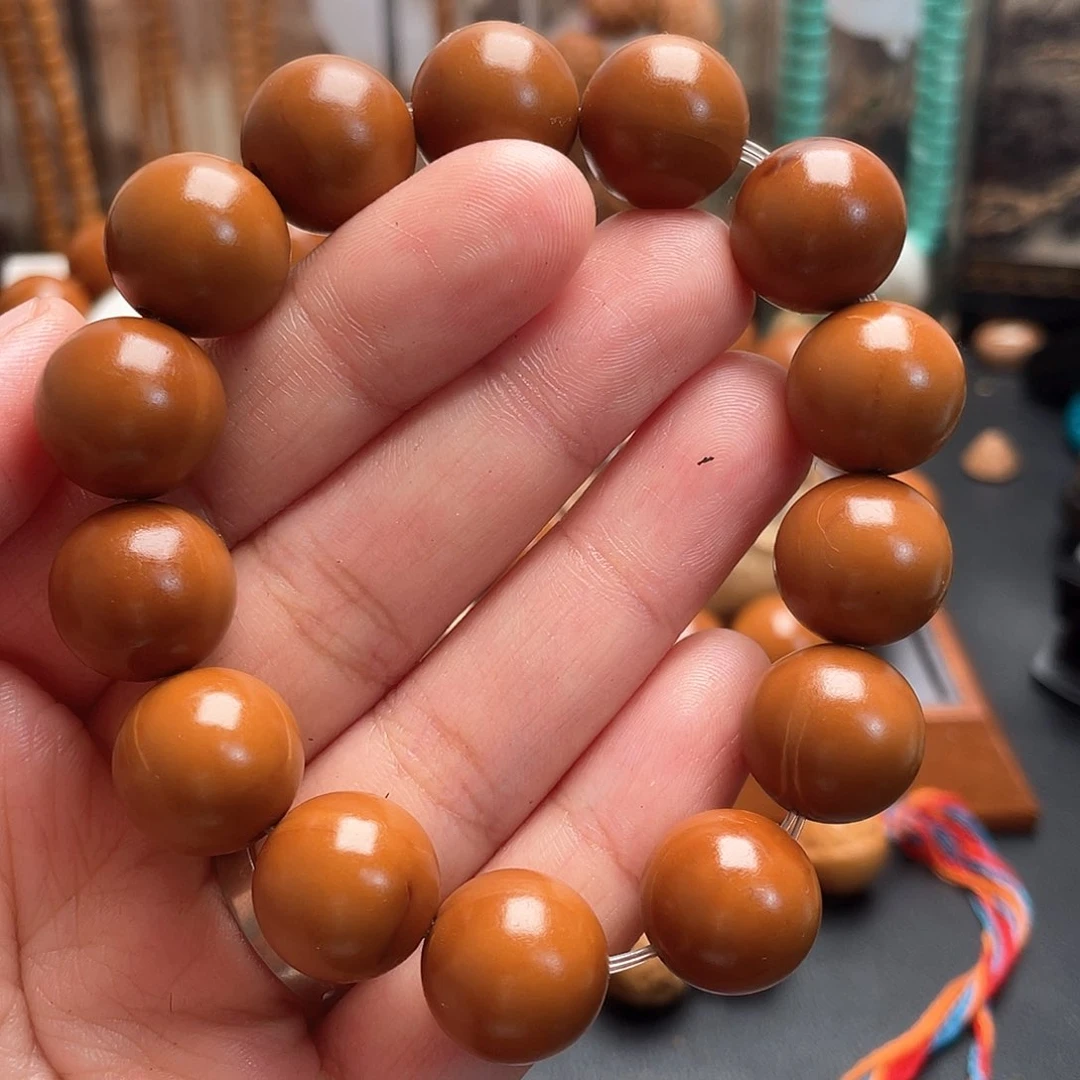 橄榄核手串/手链橄榄核1.5