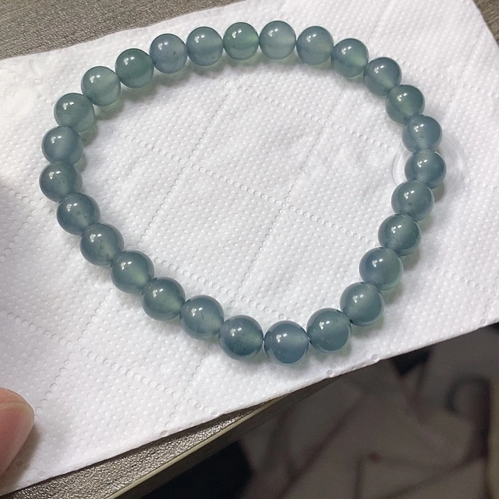 翡翠未镶嵌颈饰卡8