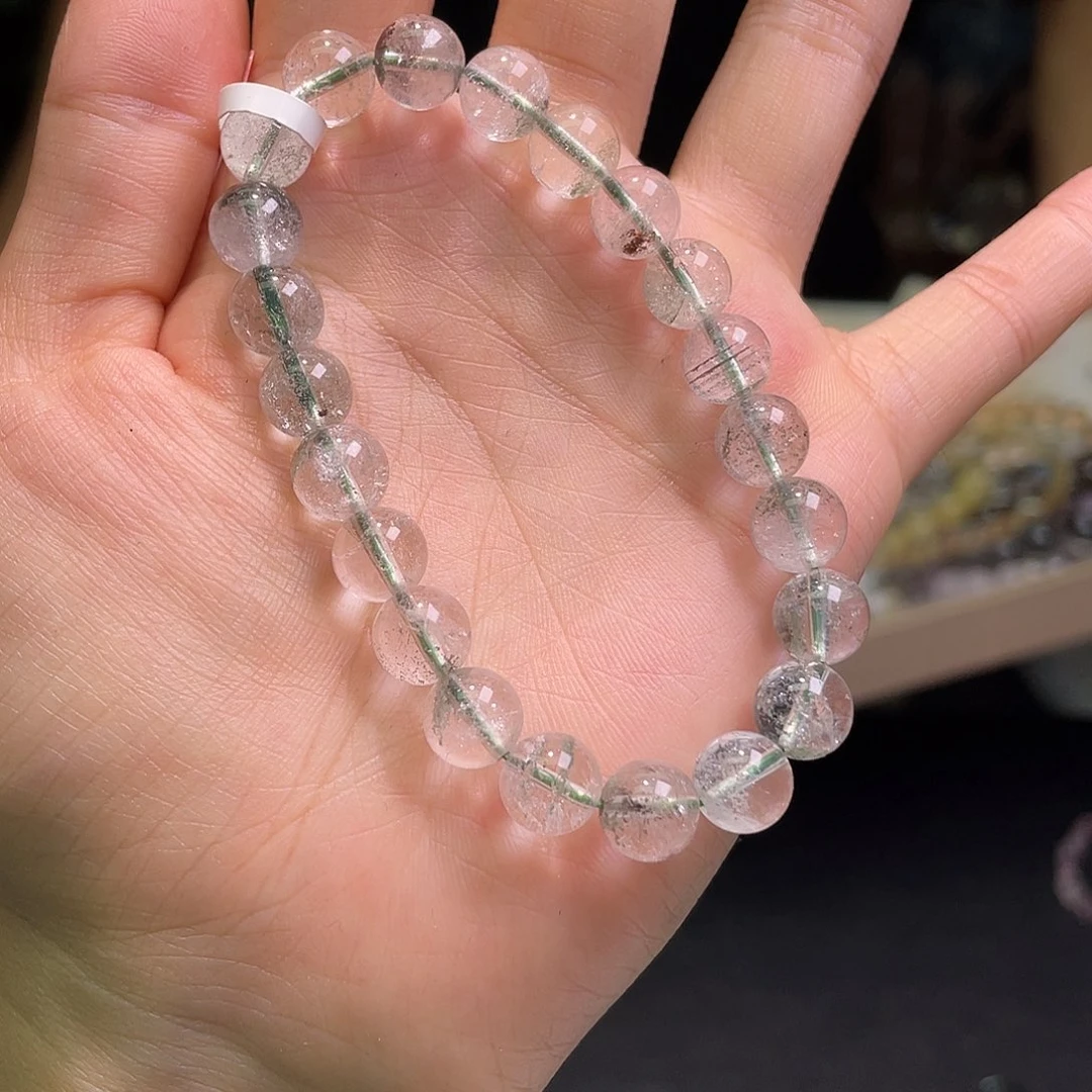 水晶未镶嵌珠宝半成品902