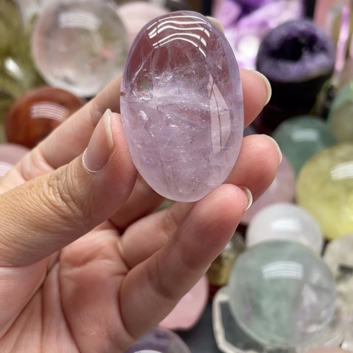 珠宝半成品水晶未镶嵌52
