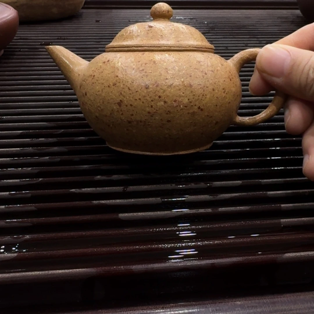 紫砂茶壶宜兴紫砂 原矿正品