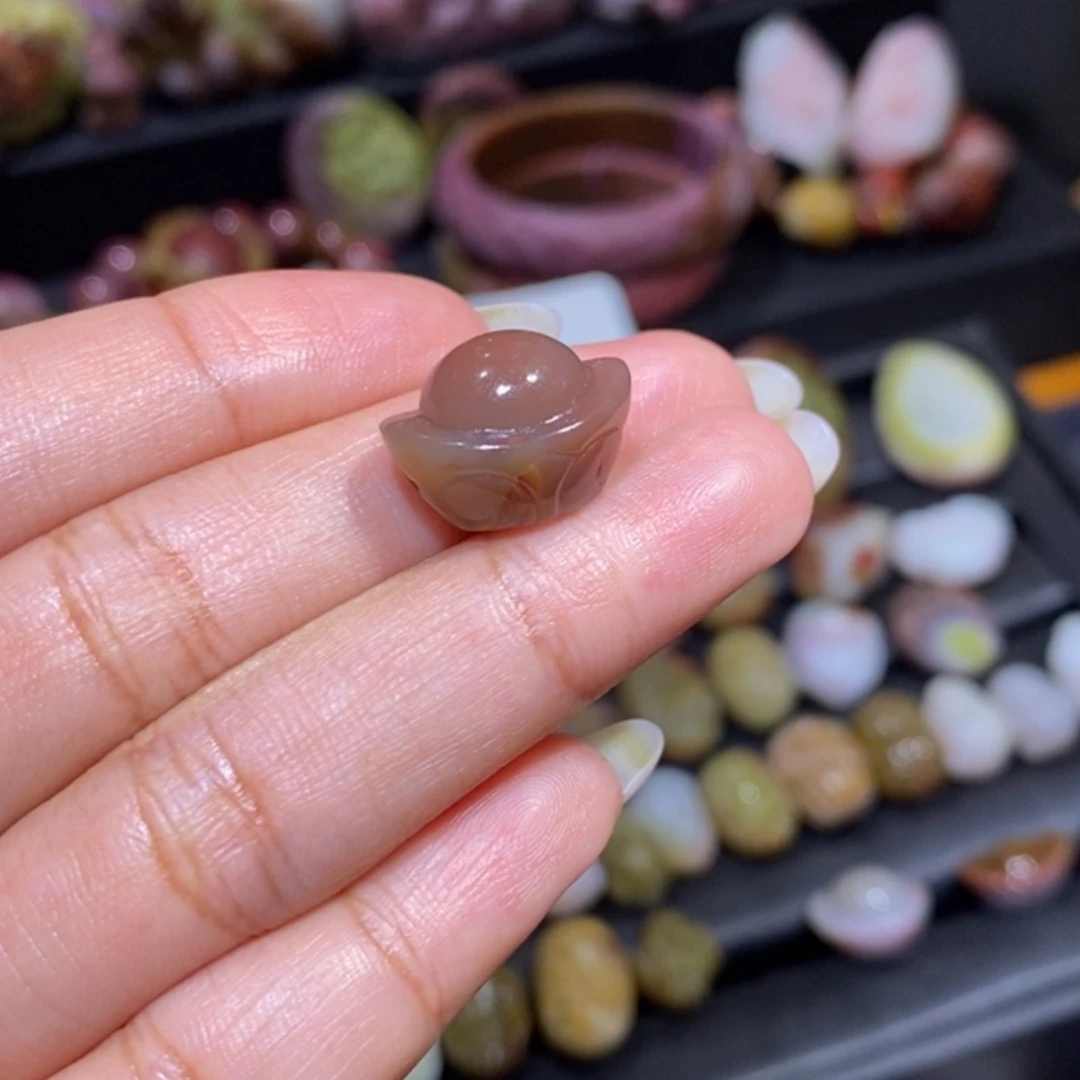 【闪购商品】未镶嵌手链玛瑙/玉髓盐源玛瑙