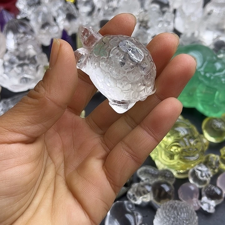 水晶摆件未镶嵌摆件