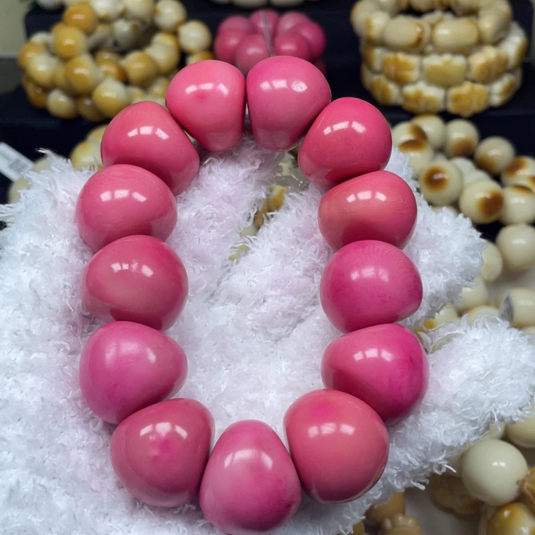 吊坠菩提根/象牙果9.14.35微瑕山竹