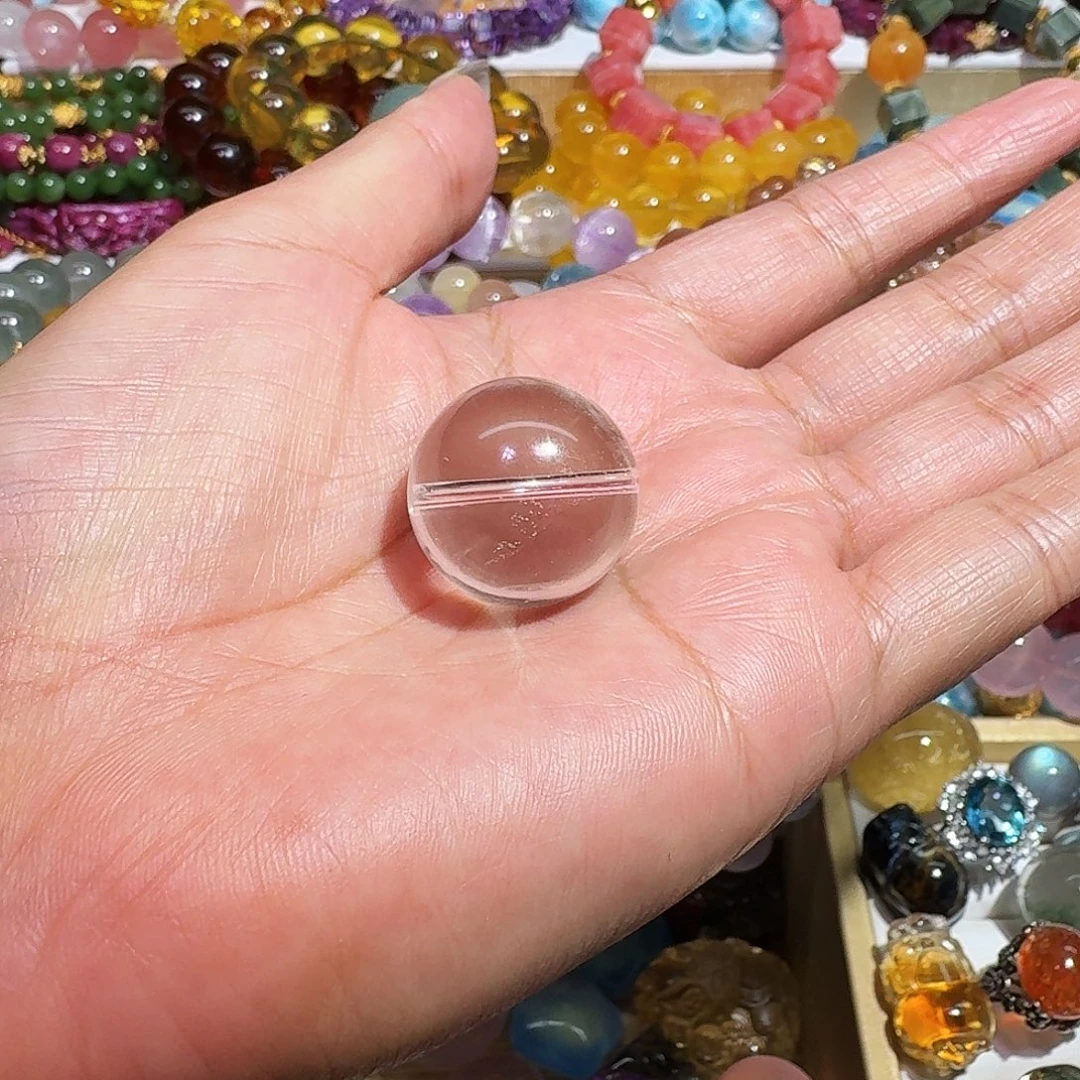 未镶嵌水晶手链单株