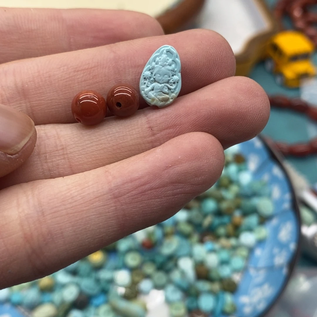 【闪购商品】南红玛瑙98未镶嵌南