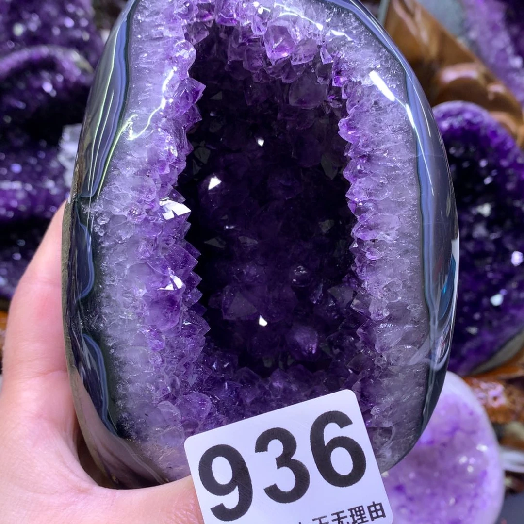 水晶水晶摆件未镶嵌爱*多