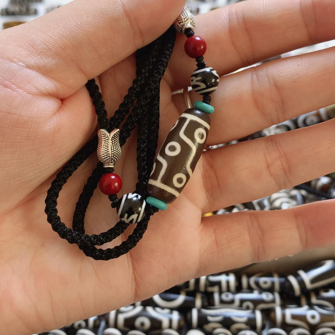 未镶嵌颈饰玛瑙/玉髓