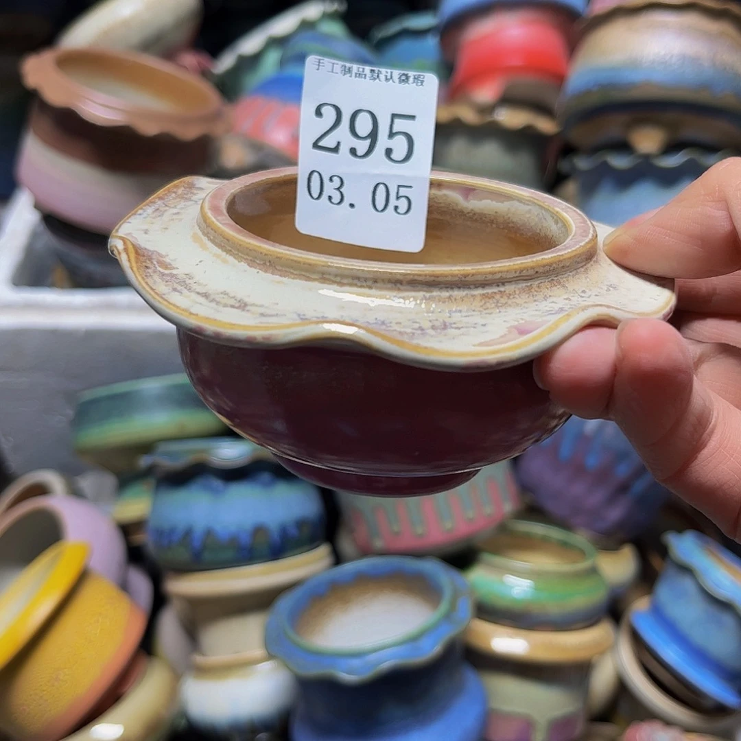 摆件景德镇陶瓷手工制作