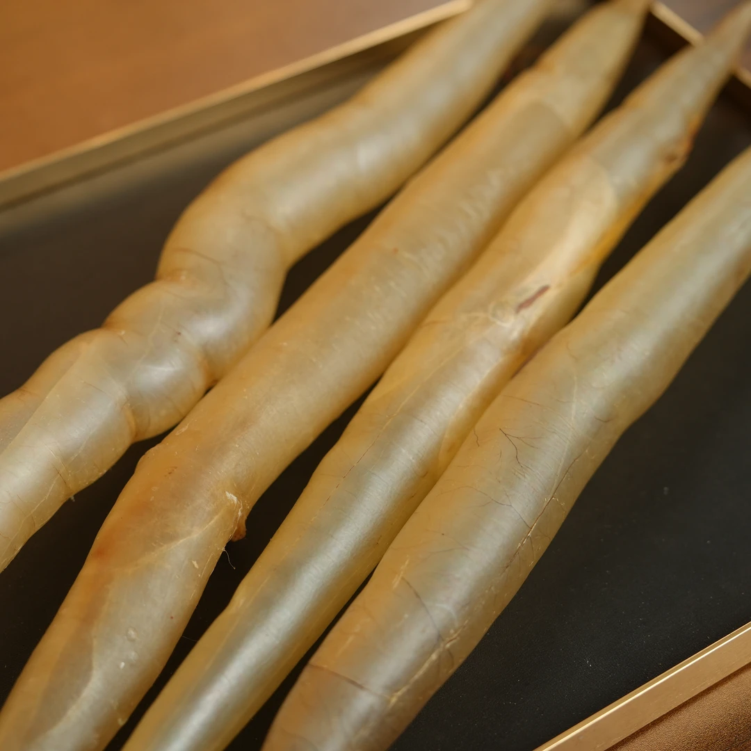 【启宸优品】鳗鱼胶~黄金鳗鱼胶 深海软黄金~鱼胶花胶滋补品