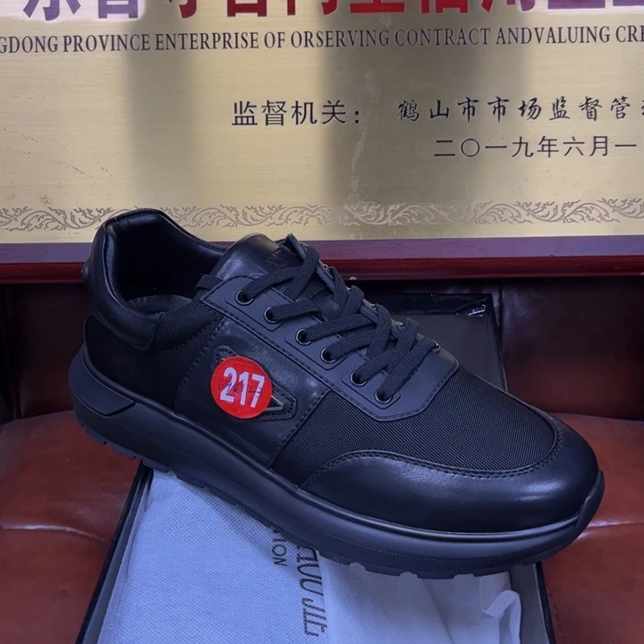 永****牛皮（革）933黑色38码